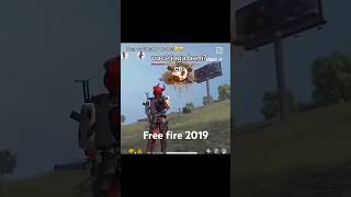 Free fire 2019🎮😎 [upl. by Adamina]