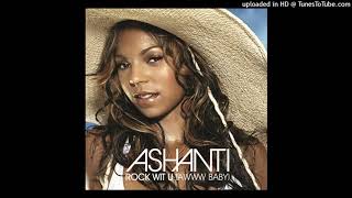 Ashanti  Rock Wit U Instrumental HD [upl. by Buyers133]