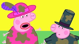 Peppa Pig Compilação 1 🐽Peppa Pig dublado portugues brasil 🐽 [upl. by Namlaz]