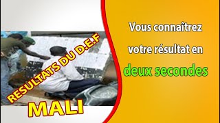 RESULTATS DU DEFMALIBAMBARA [upl. by Endaira82]