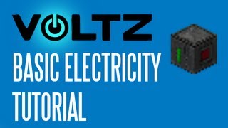 Voltz Tutorial Basic Electricty [upl. by Neale]