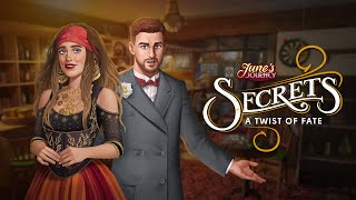 Secrets A Twist of Fate  Trailer [upl. by Orv989]