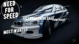 Need For Speed Most Wanted Soundtrack [upl. by Gusty540]