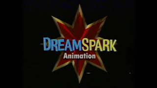 DreamSpark Animation Logo 1990s [upl. by Nobel]