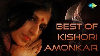 Best of Kishori Amonkar  Hindustani Classical Vocal Audio Jukebox [upl. by Elleimac50]