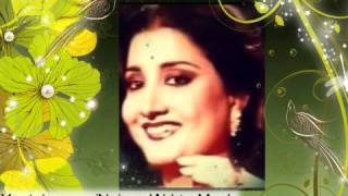 Mere Roothe Sanam Tujhe Meri Kasam  Singer Naheed Akhtar [upl. by Viglione]