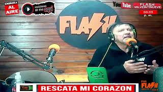 RESCATA MI CORAZON  RADIOampTV FM FLASH 1029 [upl. by Pegeen]