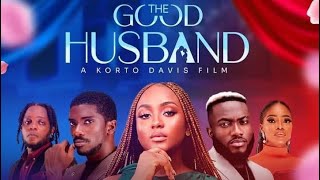 New Liberian Movie “THE GOOD HUSBAND” trailer Liberia [upl. by Coh710]