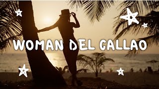 Yas Cepeda  Woman del Callao feat Juan Luis Guerra 440 [upl. by Halle]