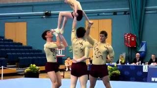 2010 Acro Championships [upl. by Neyr]