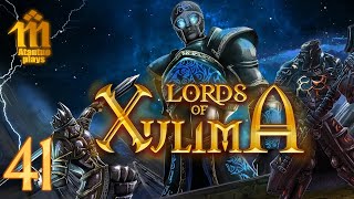 Lets Play Lords of Xulima  41  The New Attempt [upl. by Dominy236]