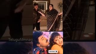 చిరంజీవి❤️డాన్స్గ్🤩జయసుధతో💕Chiranjeevi Hit Songs dances Jayasudha shorts trending viralvideo [upl. by Sheridan480]