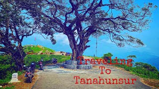 Traveling to tanahunsur Tanahunsur Village nepal 🇳🇵 [upl. by Knox]