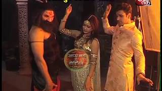 Qayamat Ki Raat MUST WATCH Raghav amp Kalasur DANCE TOGETHER [upl. by Onairda]