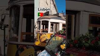 Lisbon Lisboa Portugal 🇵🇹 travel portugal shorts [upl. by Brufsky]