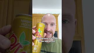 ZEVIA CREAM SODA REVIEW  DIET SODA AND WEIGHT LOSS  DIET SODA CURBS MY CRAVINGS  Diet Soda Is Not [upl. by Eciuqram209]