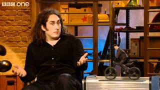 Ross Noble Tries to Banish Cycling Commuters  Room 101  Episode 4  BBC [upl. by Atsillak809]