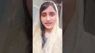 muskurane ki wajah tum ho song singer jannat bano 🤗😘 [upl. by Ahsemaj]