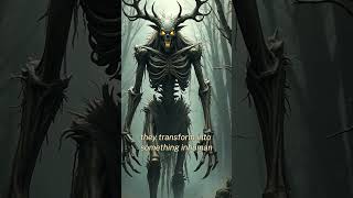 5 Creepy Wendigo Powers That Will Give You Chills [upl. by Ylrebmek]