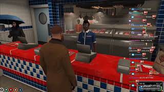 Harry Brown Finally Meets Sheldon Jones  Copium Song  NoPixel Server [upl. by Sacul369]