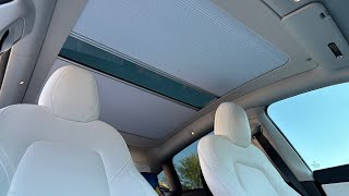 Transforming my Tesla Model Y Interior [upl. by Neeron]