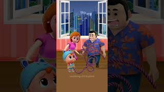 Dad save us 😭 shorts cartoon family comedy [upl. by Araed]