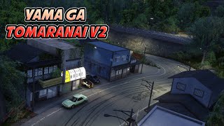 Yama Ga Tomaranai V2 Drift Course 2023  Assetto Corsa [upl. by Timothea]