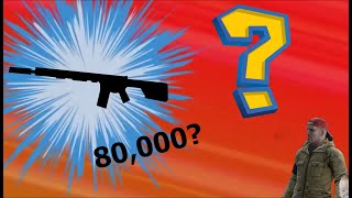 This GUN Only Cost Me 80k ROUBLES quotMETAquot Gun On A BUDGET Escape From Tarkov 1212 [upl. by Aissatan]