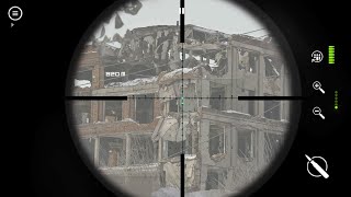 LONE WOLF 17 WAREHOUSE  KILL THE SNIPER BEFORE HE KILLS YOU  HEADSHOT 😱😱 [upl. by Agamemnon338]