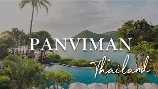 PANVIMAN RESORT KOH PHANGAN ☀️🌴  THAILAND  Video Tour and Review Gopro and Drone [upl. by Sinnaiy747]