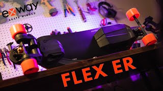 Exway Flex ER First Look amp Ride Test [upl. by Martina]