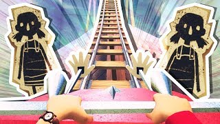 NEIGHBORS SECRET ROLLER COASTER Hello Neighbour Full Game 2 [upl. by Sascha]