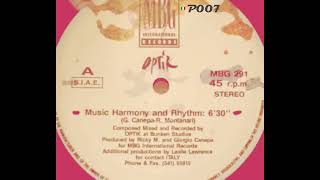 P007 Loop Harmony and Rhythm Italohouse Loops [upl. by Nikita]