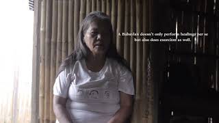 The Babaylan Prospective  Mini Documentary [upl. by Ettenad203]