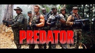 Predator Movie Review [upl. by Merell]