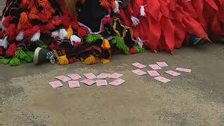 Folia de Reis em Laje do Muriaé  Gasparzinho e Pirata [upl. by Gnohp]