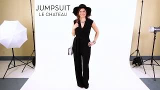 HOW TO Accessorize a Jumpsuit [upl. by Epstein]