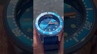 Squale 1521 Ocean Blue [upl. by Enuahs]