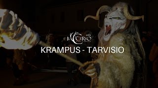 Krampus Tarvisio [upl. by Naitsihc217]