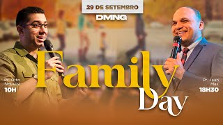 FAMILIY DAY  PROTTO SIQUEIRA  29092024 [upl. by Aziaf919]