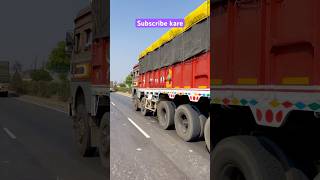 Truck airbags feature automobile tata airbag safety truckdriver roadtrip roadrules shorts [upl. by Moore]