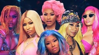 Nicki Minaj  2020 Era Mr Are Megamix [upl. by Ythomit265]