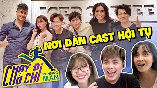 KHÁM PHÁ CÀ PHÊ quotTHỎ ĐENquot NGÔ KIẾN HUY  Dàn sao Running Man hội tụ [upl. by Adnanref636]