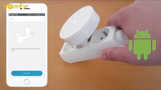 Comment changer le réseau wifi du Link de votre Somfy Home Alarm   Somfy [upl. by Eeroc]