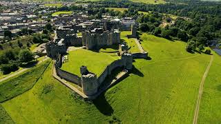 Alnwick Castle  Speed Over [upl. by Arok678]