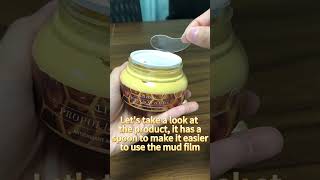 Honey Clay Mask customisationclaymask [upl. by Lihkin]