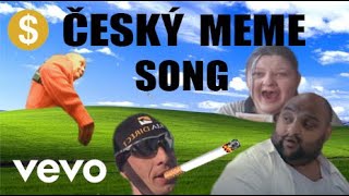 ČESKÝ MEME SONG [upl. by Isdnyl355]