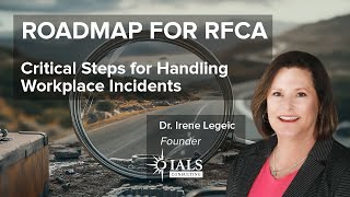 Critical Steps for Handling Workplace Incidents Mastering RFCA [upl. by Coshow]