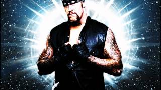 The Undertaker 22nd WWE Theme Song quotRollinquot V3 [upl. by Eimrots]