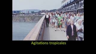 Agitations tropicales  Limpératrice PAROLES [upl. by Nuncia]